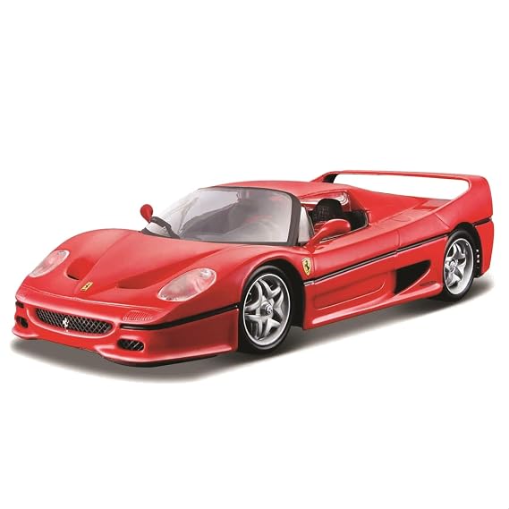 Bburago 15626010 – Ferrari F50