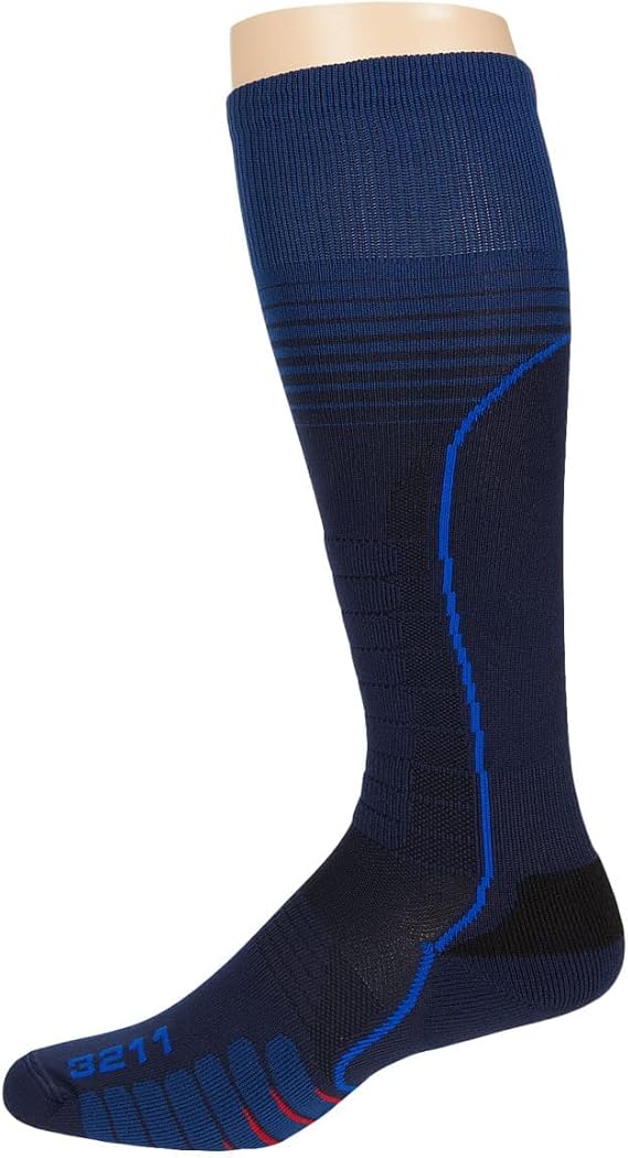 Eurosock Ski Silver Supreme Ski Socks