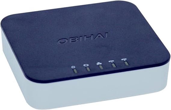 Polycom OBI 302 Voice Adapter USB 2 FXS ATA (2200-49532-001)