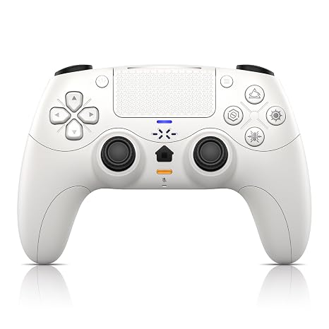 Gamrombo Wireless Controller für PS5/PC - Vollausgestattet