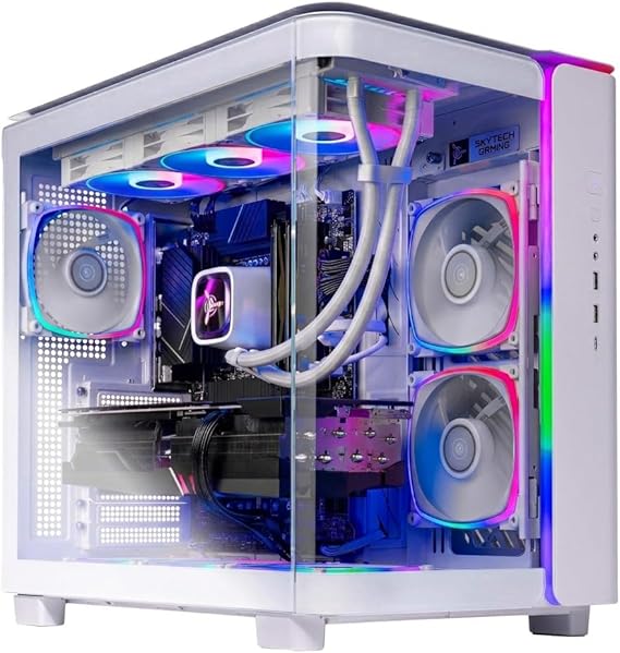 Skytech Gaming PC King 95, Core i7, RTX 5070, 32GB RAM, 1TB SSD