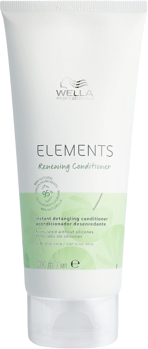Wella Professionals Elements Yenileyici Saç Kremi 200 ml - Tüm Saç Tipleri İçin