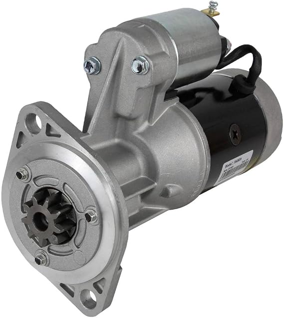 RAREELECTRICAL Starter Motor Fits 1996-2002 Thermo King Sb-200 Sb-300
