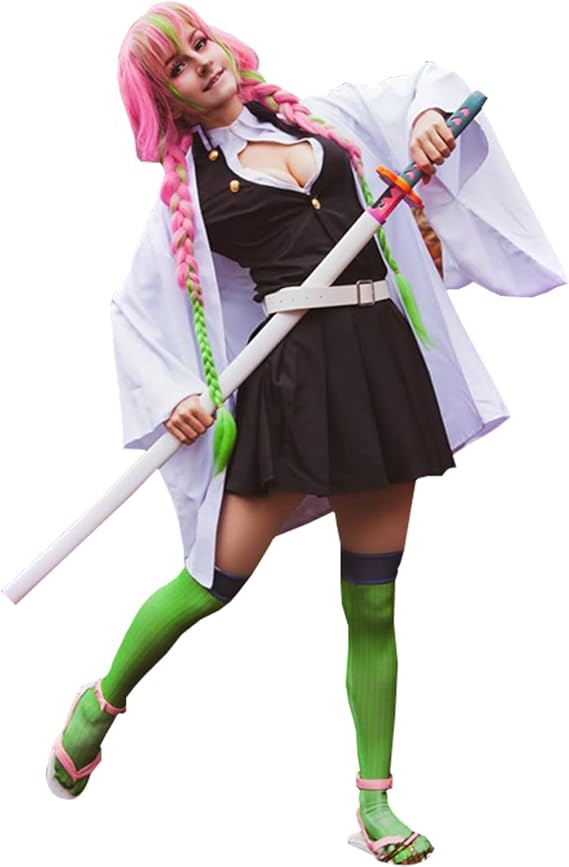 Nuoqi Yoshiyu Tanjiro Cosplay, Anime Kimono, Halloween Costume