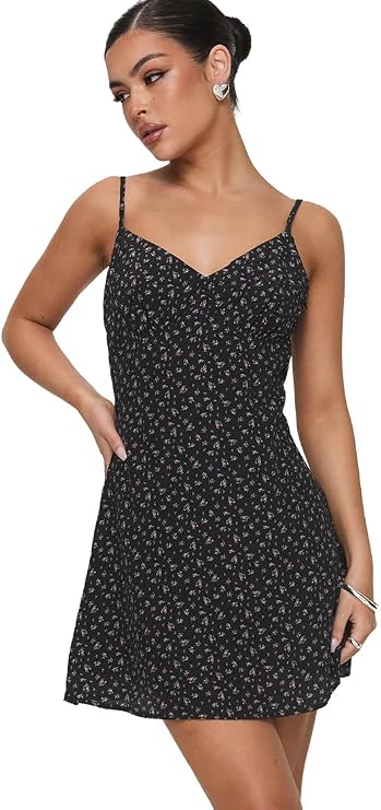 Princess Polly Women's Jaye Mini Dress