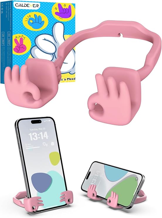 Christmas Stocking Stuffers for Teens Girls Kids Women OK Hand Phone Holder