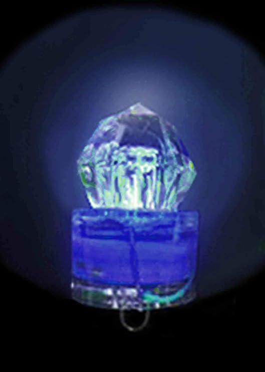 Promar Submersible Strobe Light- Blue