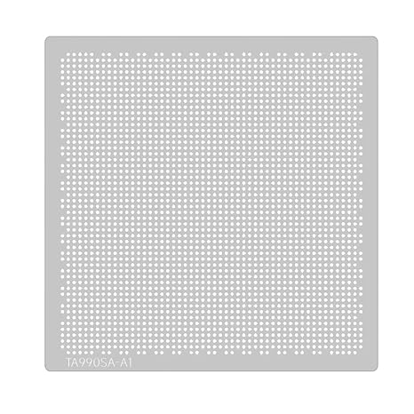 XZZ Notebook Steel Net 0.1Mm for 3080Ti-4090 1080Ti Ta990Sa-A1 Ym2300 Sr32S Srlgk Sr2Ey Sr2Ejq...