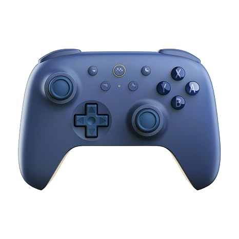 8BitDo Ultimate 2C Bluetooth Controller for Switch/Switch 2, Dark Blue