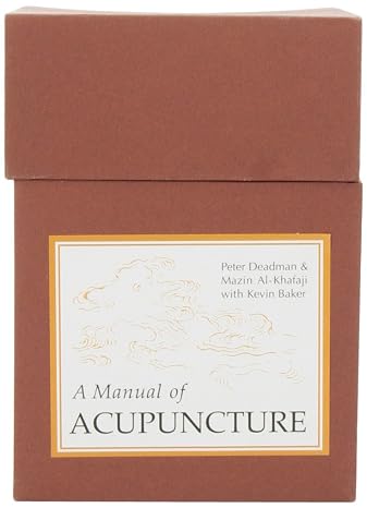 A Manual of Acupuncture