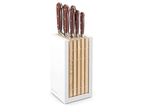 WUSTHOF Classic Tasty Sumac 8 Piece Knife Block Set