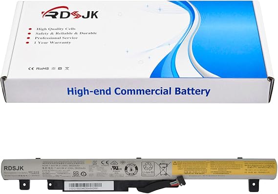 L13M4E61 L13S4E61 L13L4E61 L13S4A61 L13L4A61 L13M4A61 Laptop Battery for Lenovo M50-70 M50-70A Flex 2-14 2-14D 2-15 2-15D Flex2 14 14D 15 15D 20377 Series 121500260 121500261 2ICR19/66-2 7.44V 41.6Wh