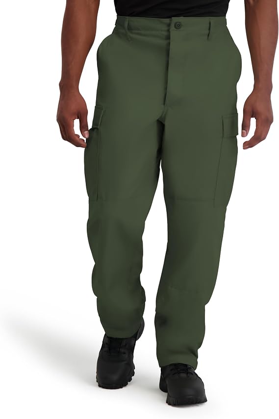 Propper BDU Trouser Button Fly - 100% Cotton Ripstop