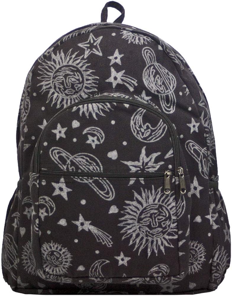 Dominion Sun Moon Planets and Stars Celestial Backpack