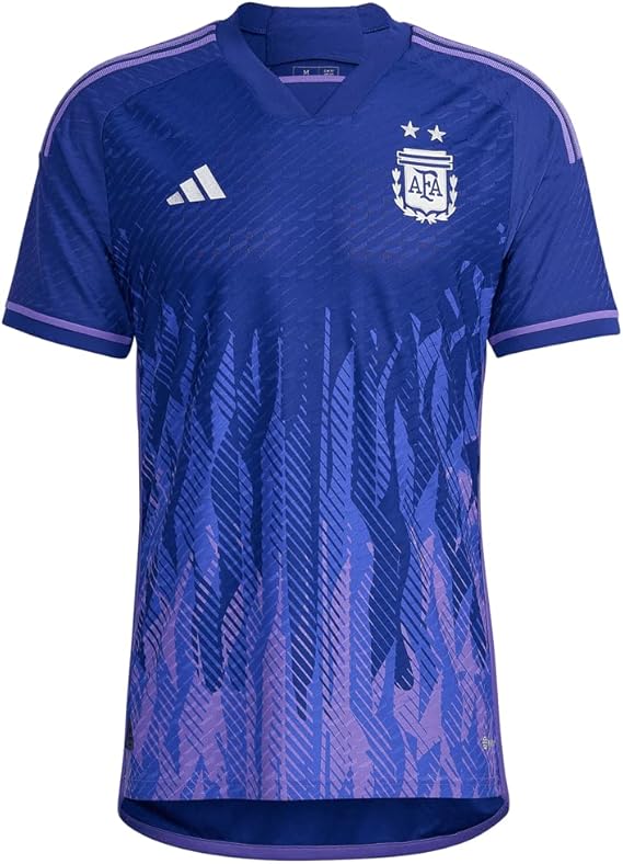 adidas Argentina Away Authentic Men's Jersey 22/23