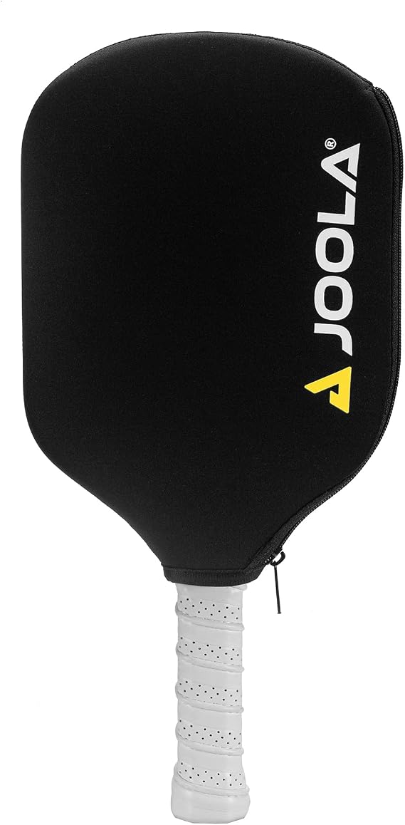 JOOLA Pickleball Paddle Cover - Neoprene Sleeve for JOOLA Paddles - Pickleball Accessory and Gift - Padded Foam Storage Case Protects Pickle Ball Rackets