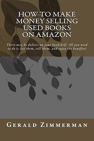 How To Make Money Selling Used Books On Amazon: There may be dollars on your bookshelf. All you need to do is list them, sell them, and enjoy the benefits!