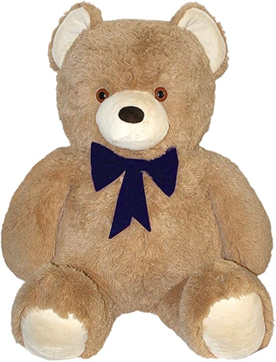 Neco Plush 520034 Peluş Oyuncak, Tombi Ayı, 55 cm