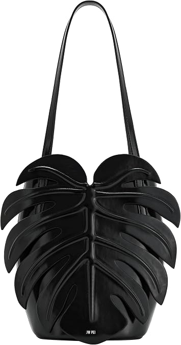 JW PEI Women's Cecelia Leaf Shape Shoulder Bag