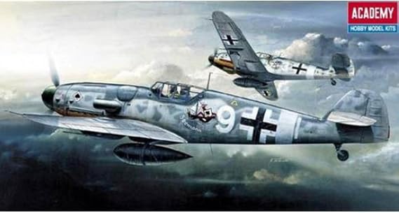 Academy ACA12467 Model Kit, Various