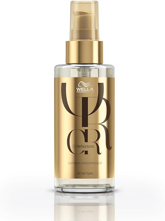 Wella Professionals Oil Reflections Işıltı Sağlayan Pürüzsüzleştirici Yağ 100 ml
