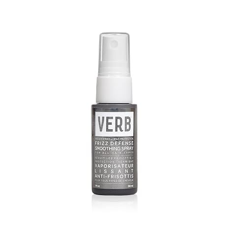 VERB Frizz Defense Smoothing Spray | Humidity + Heat Protectant