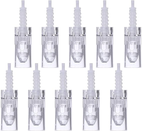 Derma Pen Microneedling Machine Needle Cartridges Nano 3D For M5/M7/A6/N2/A1 J170 (Nano-3D)