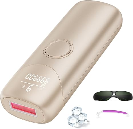 5°C IPL Device Hair Removal Laser with Cooling Function Light