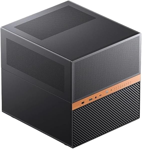 Compatible for JONSBO N6 9-Bay NAS MATX Case