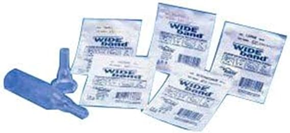 WideBand Self-Adhering Male External Catheter, X-Large 41 mm 36305 Qty 1