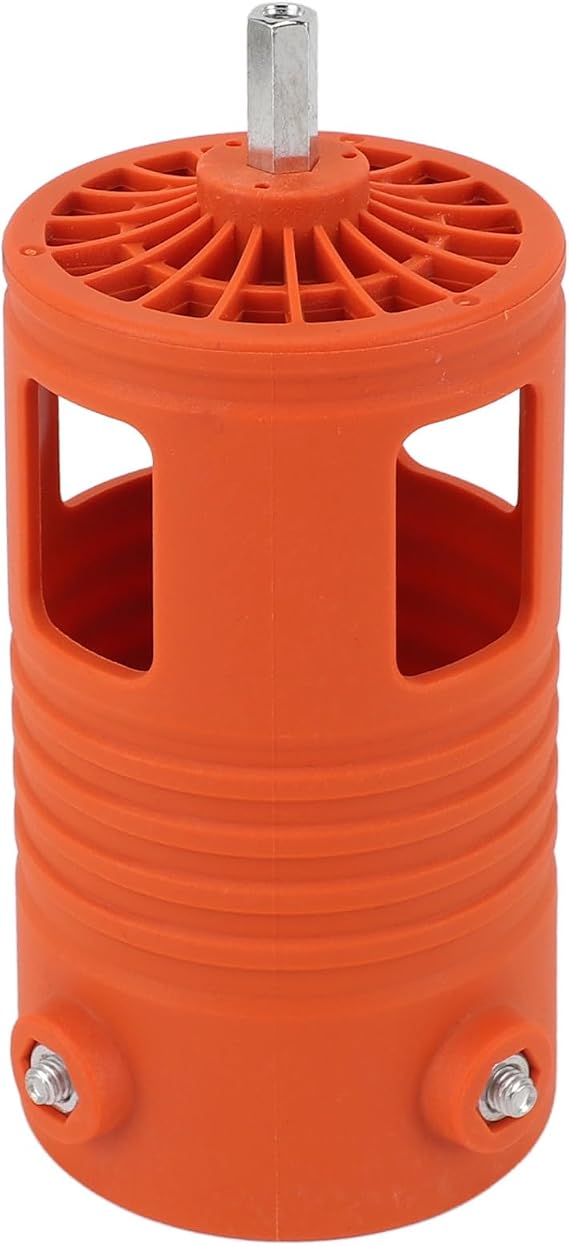 Corn Thresher Sheller for Electric Drill Corn Cob Stripper Corn Peeler Automatic Corn Kernel Separator Drill Attachment