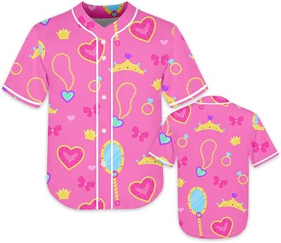 Kids Custom Cartoon Cartoon Baseball Jerseys Personalized Summer Shirts Childrens Gifts for Boys Girls 4-7 Years