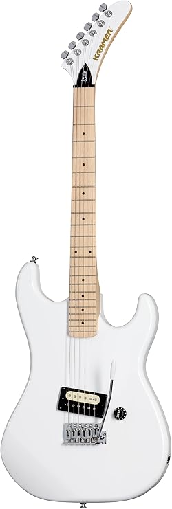 Kramer Baretta Special, White