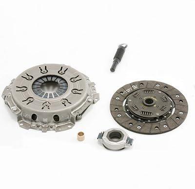 Schaeffler LuK 06-056, Clutch Kit, RepSet with release bearing, Compatible with Nissan Altima 93-01
