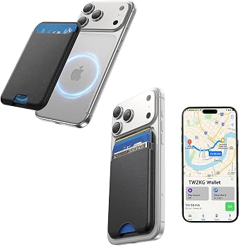 TWZKG Wallet+Find My Wallet