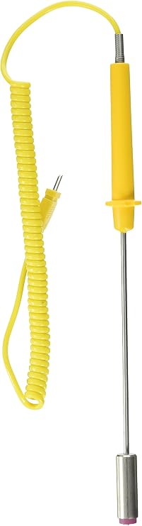 UEI Test Equipment Att36 K-Type Surface Temperature Probe