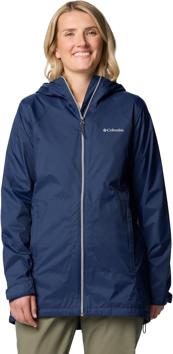 Columbia Women's Switchback II Lined Long Jacket