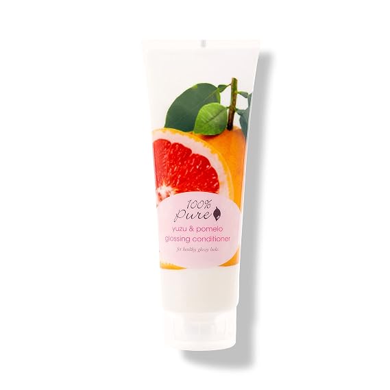 100% PURE Yuzu & Pomelo Glossing Conditioner, 8 fl oz