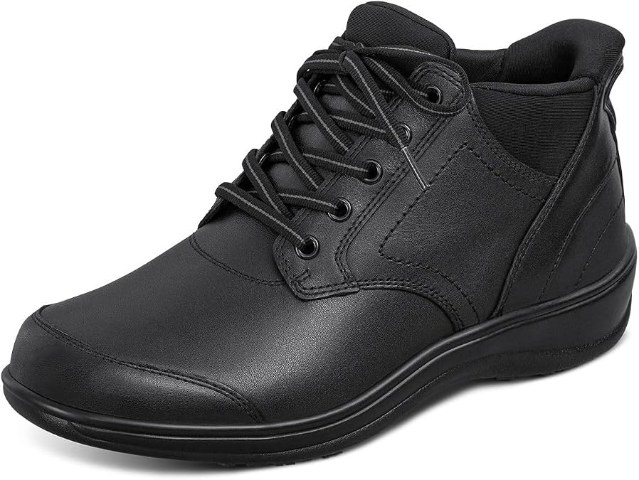 Orthofeet Rosel Orthopedic Women's Leather Boots