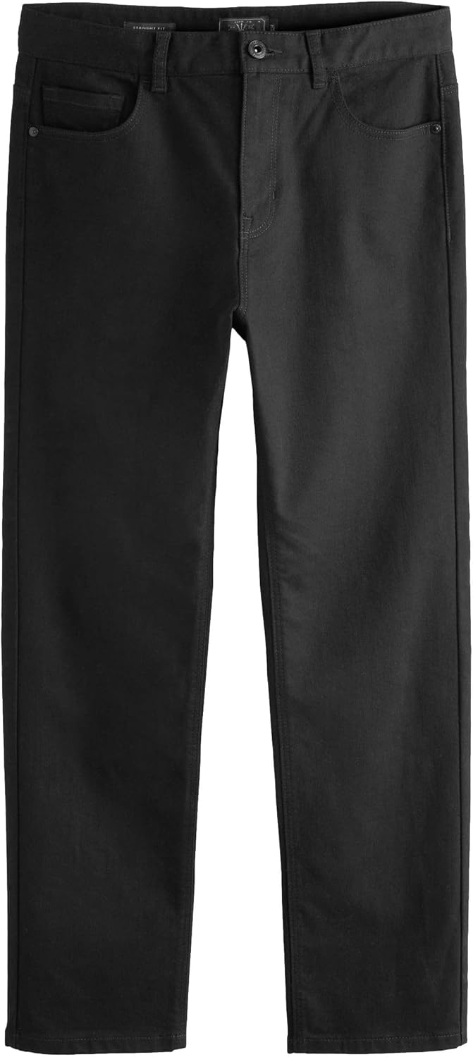 NEXT Mens Stretch Jeans Rich in Cotton