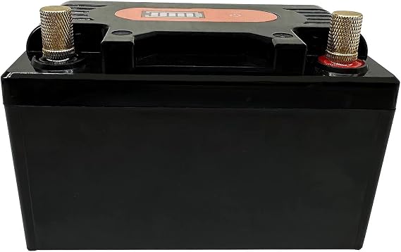 Motorcycle Battery