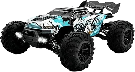Radio Control Car Off-Road 4x4 RC Buggy Truck Super High-Speed Brushless Max 80km/h Drift Competition Use Shock-Resistant Design For Adults and Children  with Japanese Instruction Manual