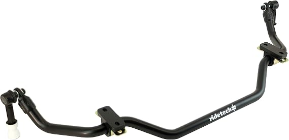 Ridetech 12109120 Front MUSCLEbar Sway Bar for 1967-1970 Mustang and Cougar