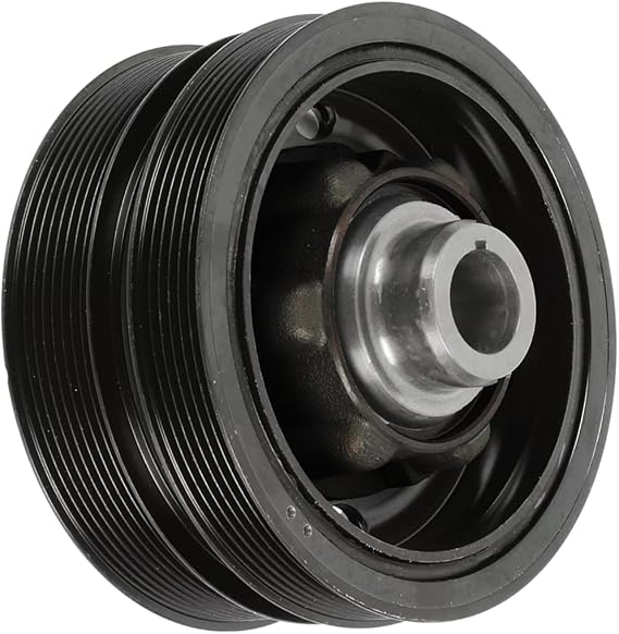 Crankshaft Belt Pulley For Jaguar For Land Rover F-Type XE XF XJ XFR XJR XK8 XKR Discovery 4 LR4 306PS 3.0L 5.0L AJ-126 306PS AJ133 508PS 508PN