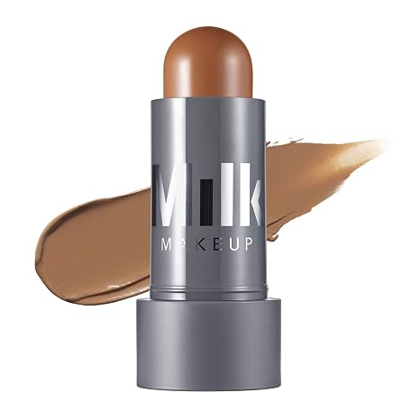 Milk Makeup Creamy Matte Bronzer Multi-Use Stick Buildable + Blendable