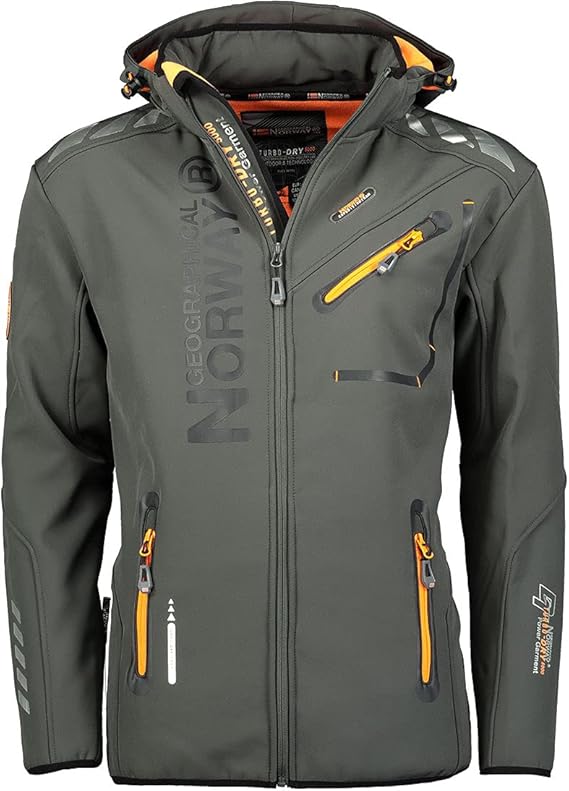 Geographical Norway - Men's softshell