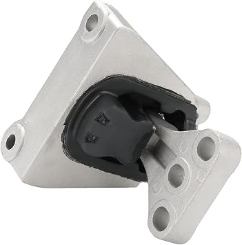 1Pcs Engine Motor Left Transmission Mount Compatible with 2006-2011 Honda Civic 1.8L Automatic Transmission Replacement for A4546 50850SNAA01 50850SNAA82 50850SNEA01
