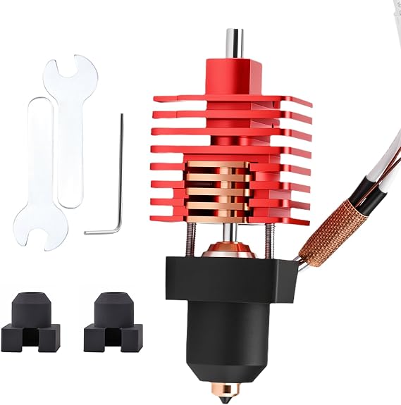 Ender 3 V3 Ceramic Hotend Kit for Creality Ender-3-V3 Plus, by 5Aplusreprap