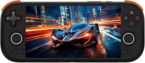 Mangmi AIR X Android Game Console Handheld Retro 5.5-inch Screen Qualcomm Snapdragon 1080P WiFi
