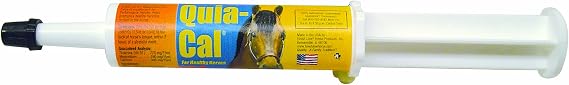 Finish Line Horse Products Quia-Cal (Syringe)